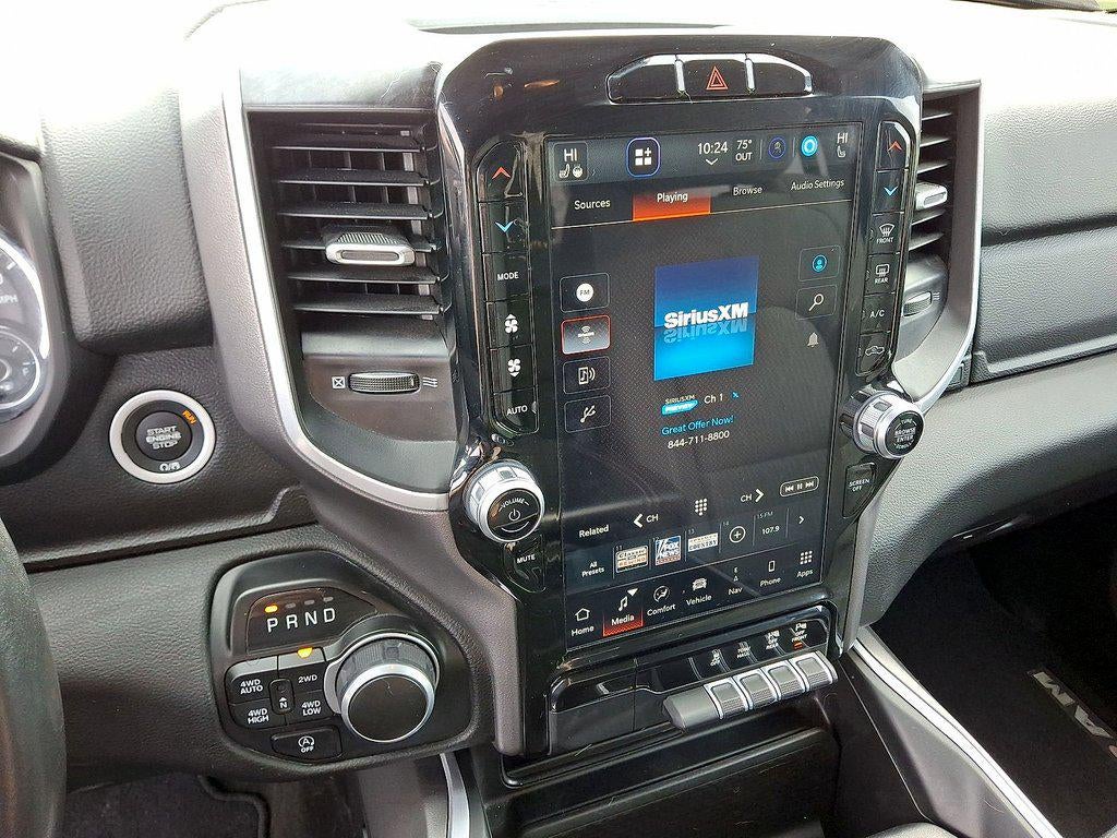2023 RAM 1500 'Big Horn 4x4 Crew Cab 57'' Box'