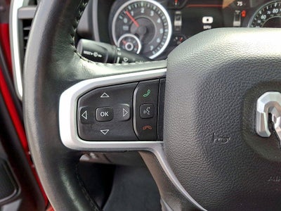 2023 RAM 1500 'Big Horn 4x4 Crew Cab 57'' Box'