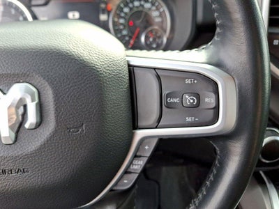 2023 RAM 1500 'Big Horn 4x4 Crew Cab 57'' Box'