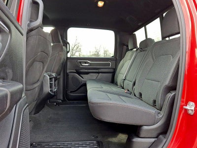 2023 RAM 1500 'Big Horn 4x4 Crew Cab 57'' Box'