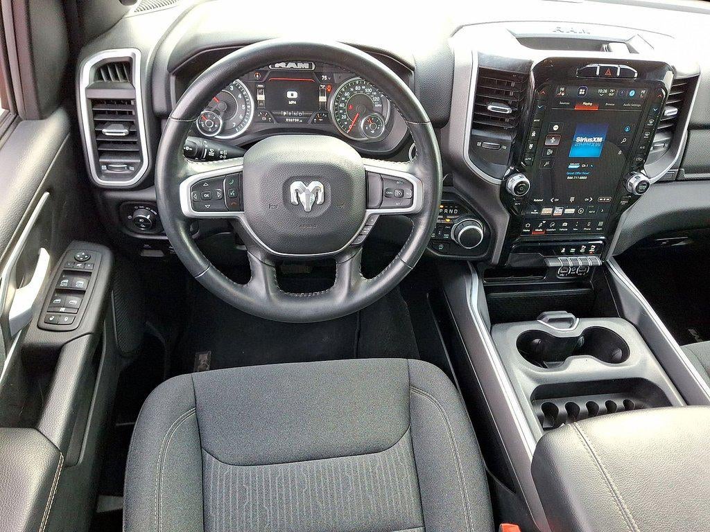 2023 RAM 1500 'Big Horn 4x4 Crew Cab 57'' Box'
