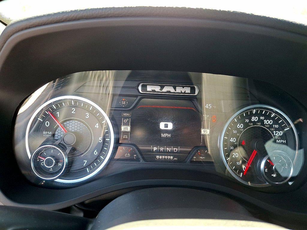 2023 RAM 1500 'Big Horn 4x4 Crew Cab 57'' Box'