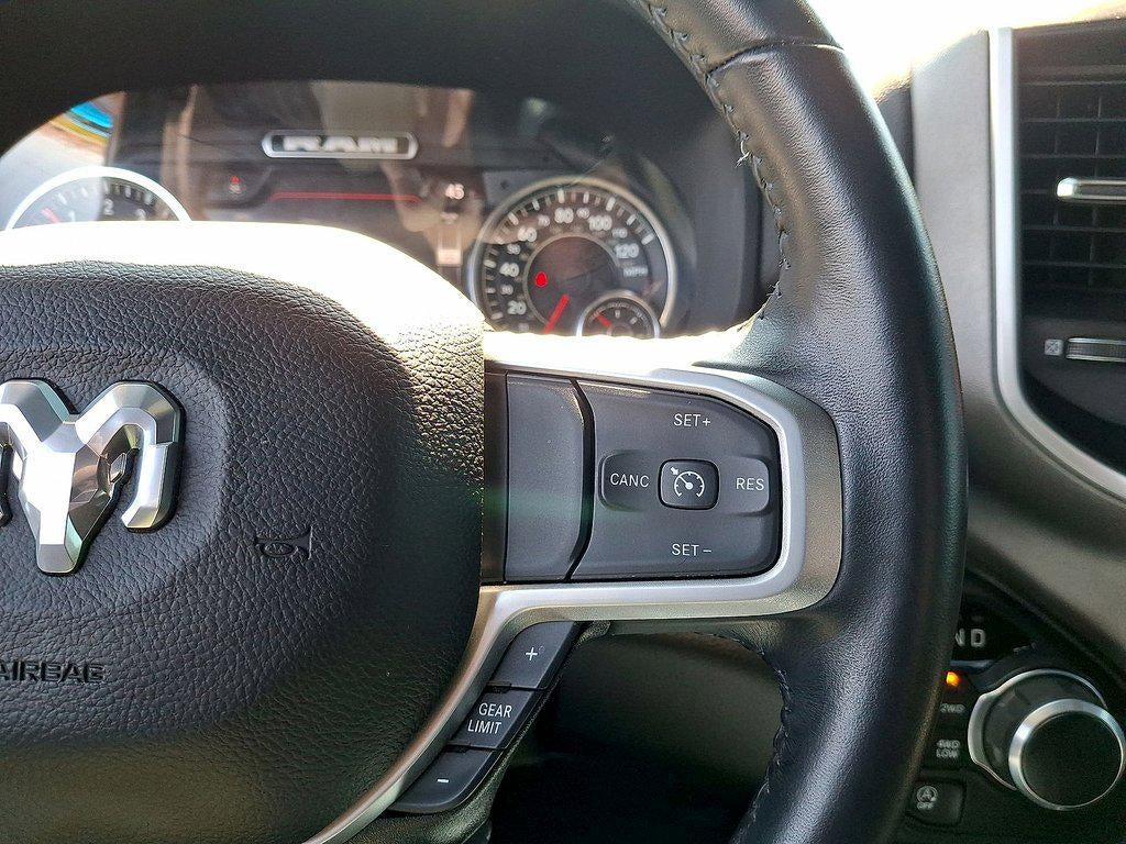 2023 RAM 1500 'Big Horn 4x4 Crew Cab 57'' Box'