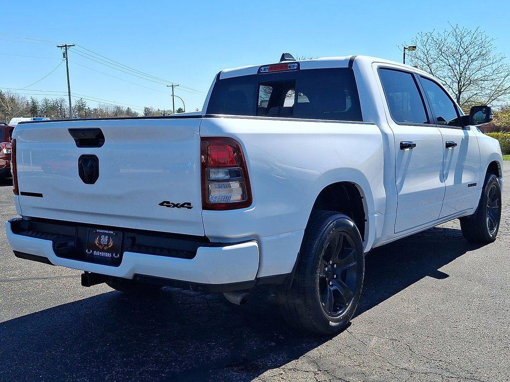 2023 RAM 1500 'Big Horn 4x4 Crew Cab 57'' Box'