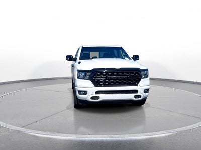 2023 RAM 1500 'Big Horn 4x4 Crew Cab 57'' Box'