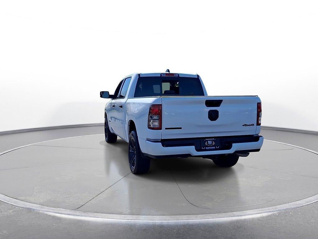 2023 RAM 1500 'Big Horn 4x4 Crew Cab 57'' Box'