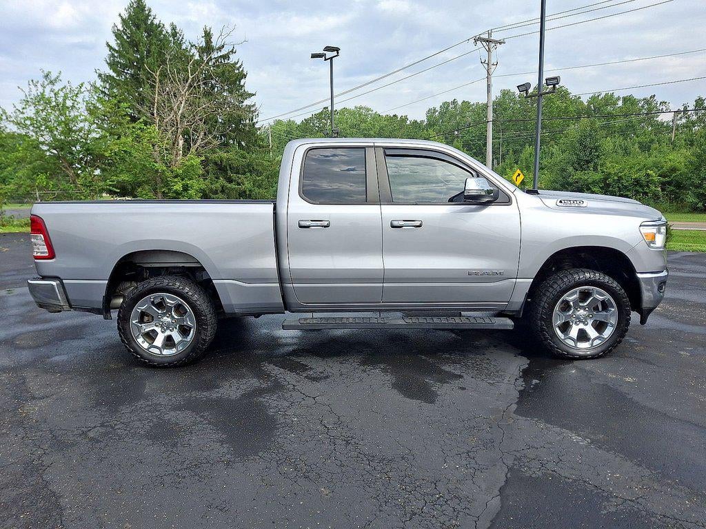 2020 RAM 1500 'Big Horn 4x4 Quad Cab 64'' Box'