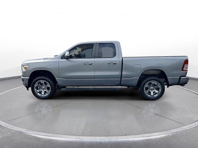 2020 RAM 1500 'Big Horn 4x4 Quad Cab 64'' Box'