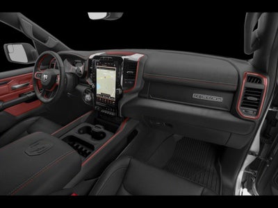 2020 RAM 1500 Limited Crew Cab 4x4 57' Box