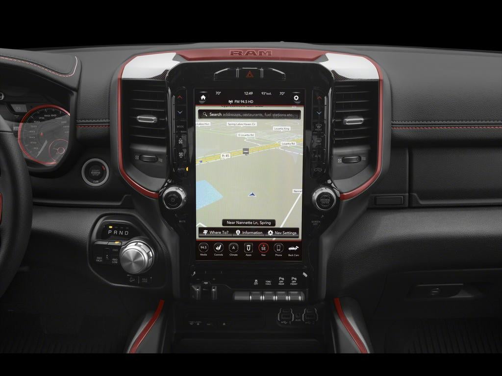 2020 RAM 1500 Limited Crew Cab 4x4 57' Box