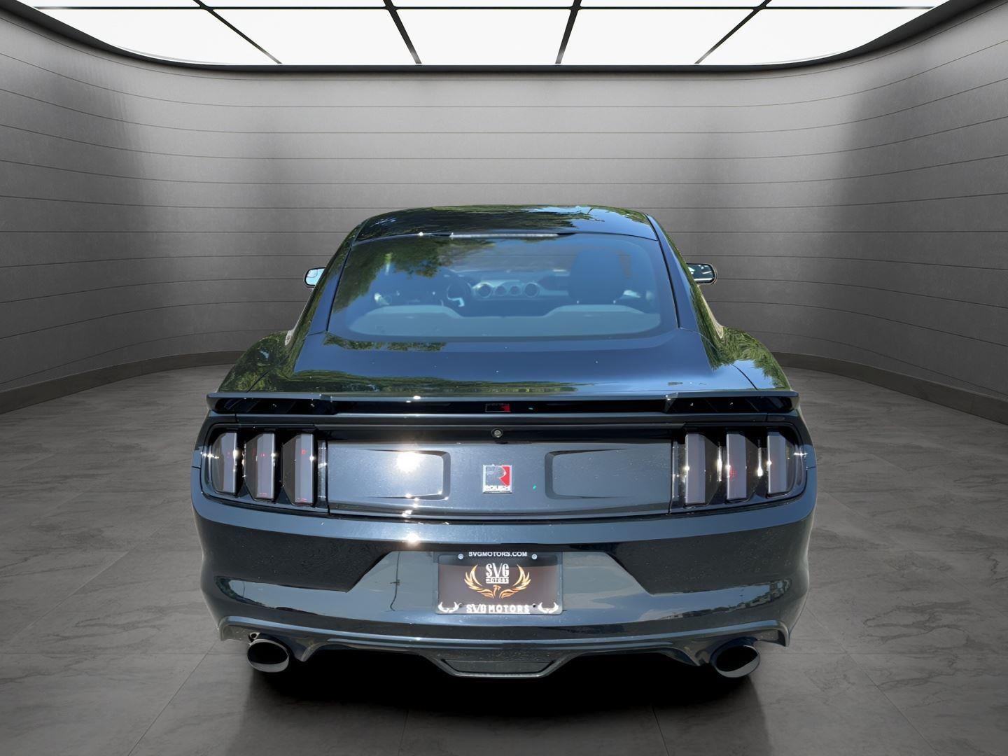 2017 Ford Mustang EcoBoost