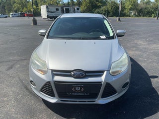 2014 Ford Focus 4dr Sdn SE