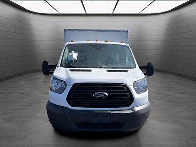 2019 Ford Transit Chassis T-350 DRW 156" WB 9950 GVWR