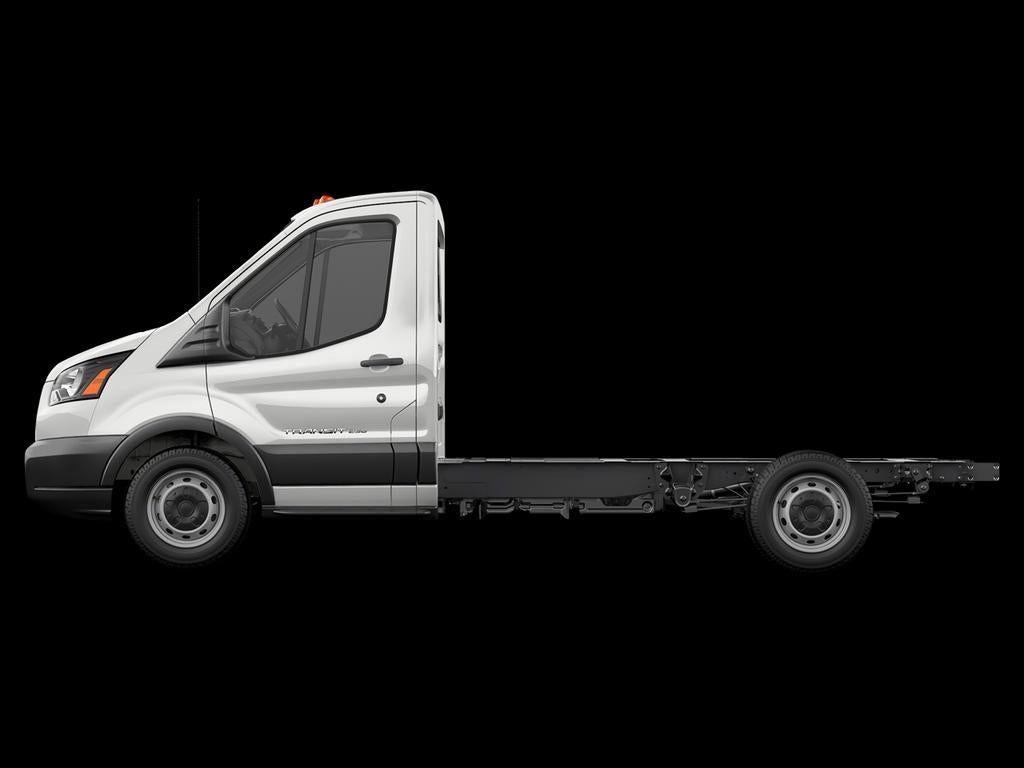 2019 Ford Transit-350 Cab Chassis Base