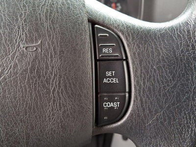 2011 Ford E-350 Cutaway Base