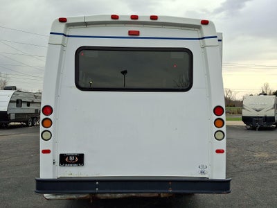 2011 Ford E-350 Cutaway Base