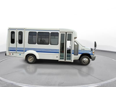 2011 Ford E-350 Cutaway Base