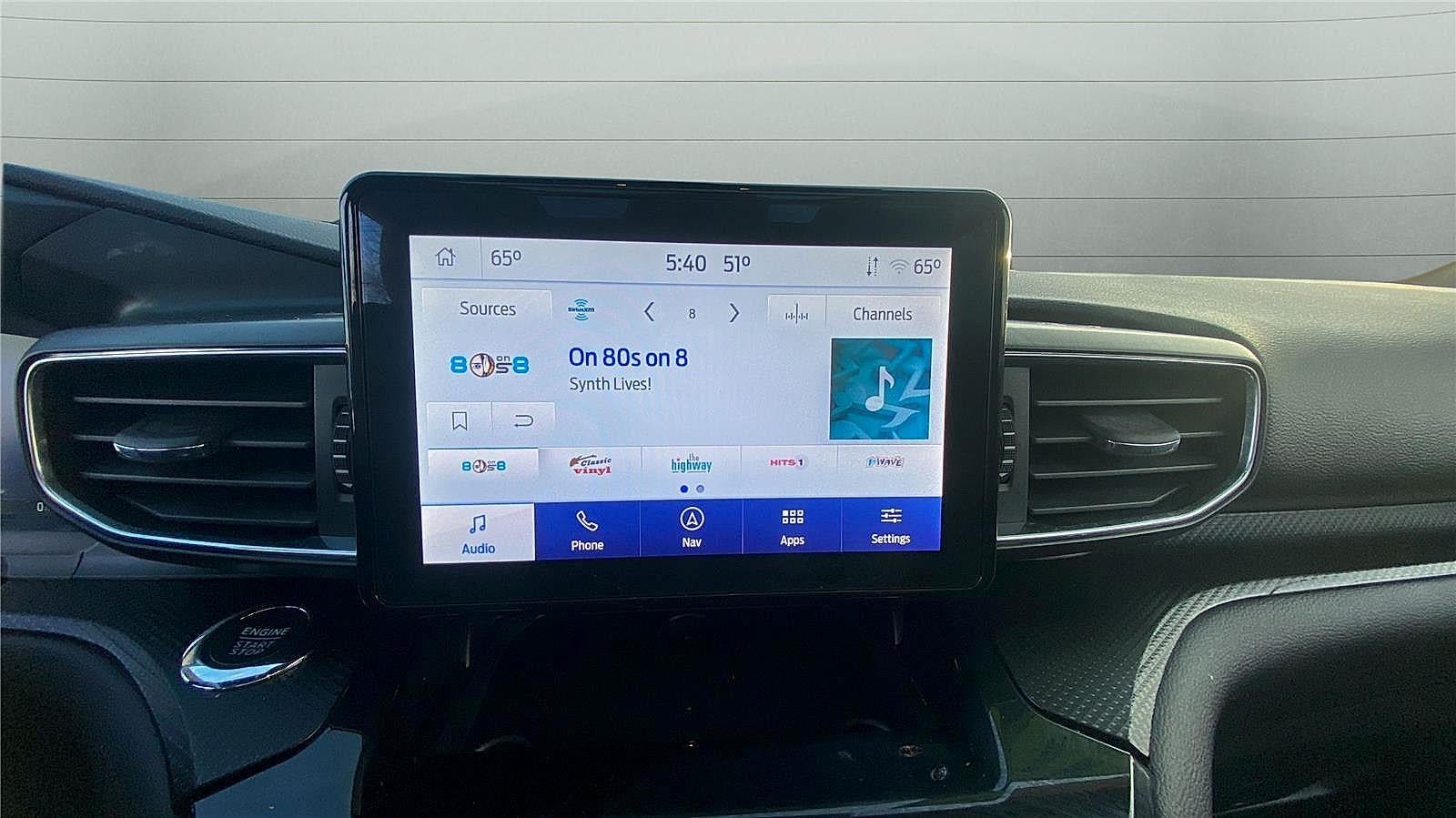 2022 Ford Explorer ST