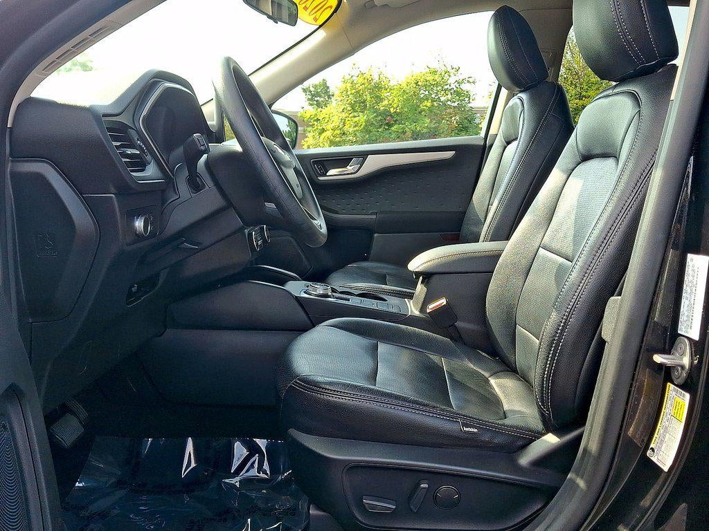 2020 Ford Escape SE FWD