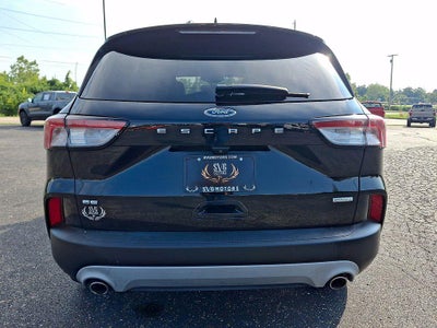 2020 Ford Escape SE FWD