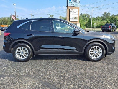 2020 Ford Escape SE FWD