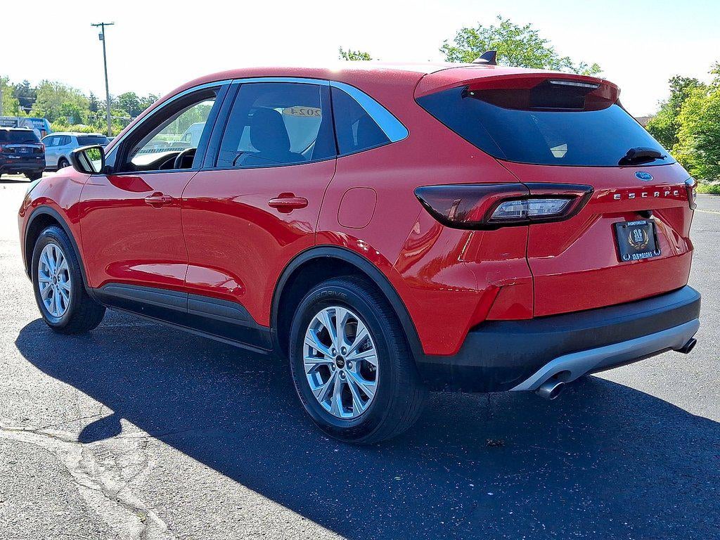 2024 Ford Escape Active FWD