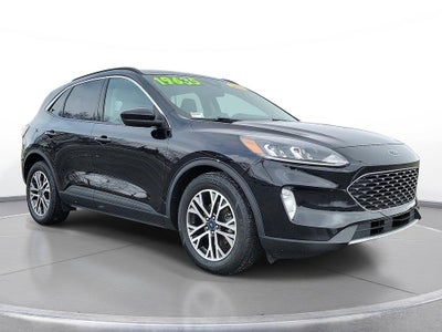 2020 Ford Escape SEL FWD
