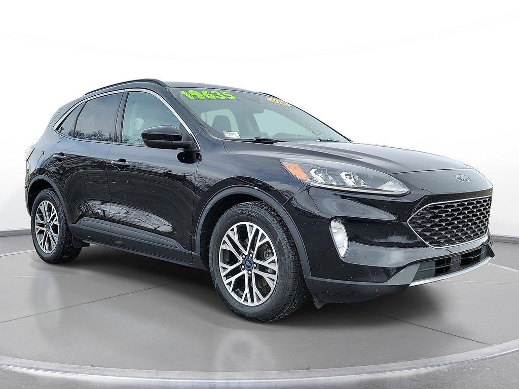 2020 Ford Escape SEL FWD
