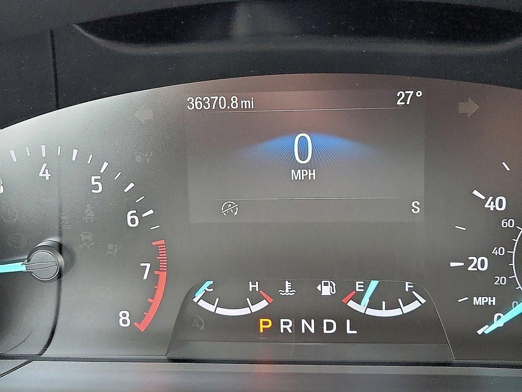 2020 Ford Escape SEL FWD