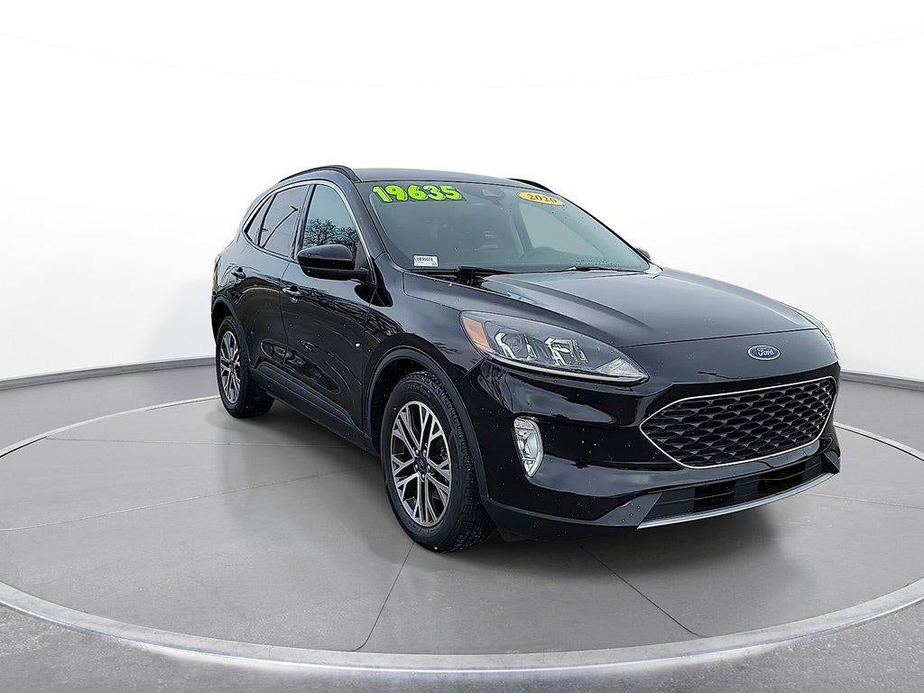 2020 Ford Escape SEL FWD