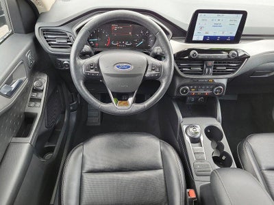 2020 Ford Escape SEL FWD