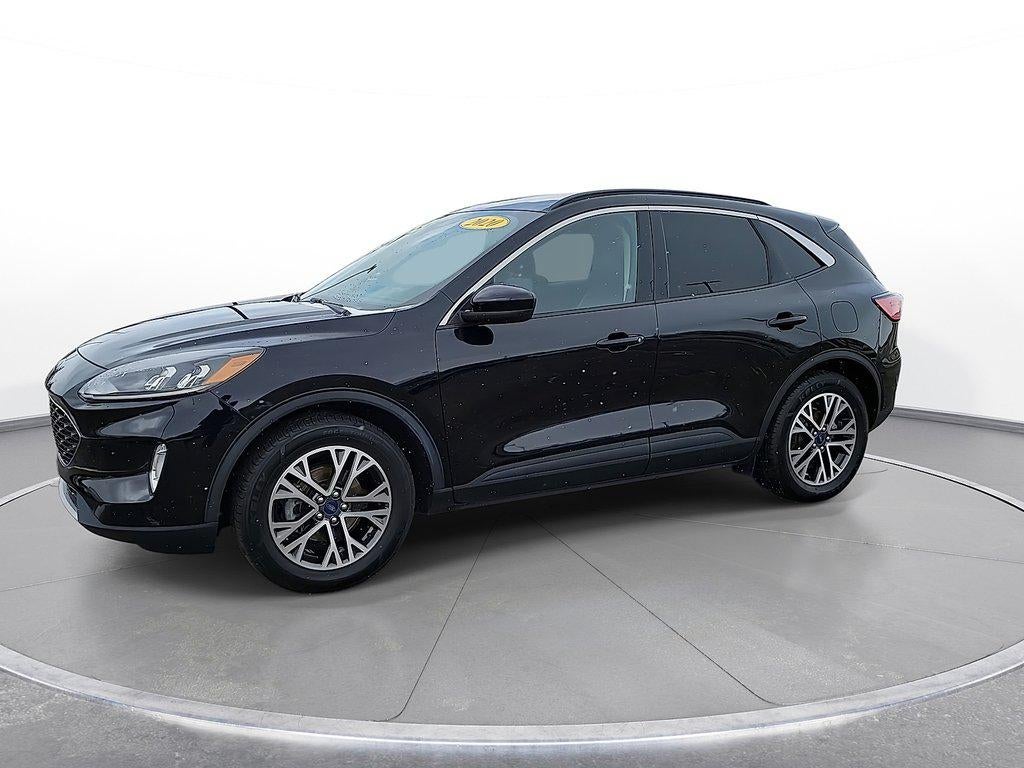 2020 Ford Escape SEL FWD