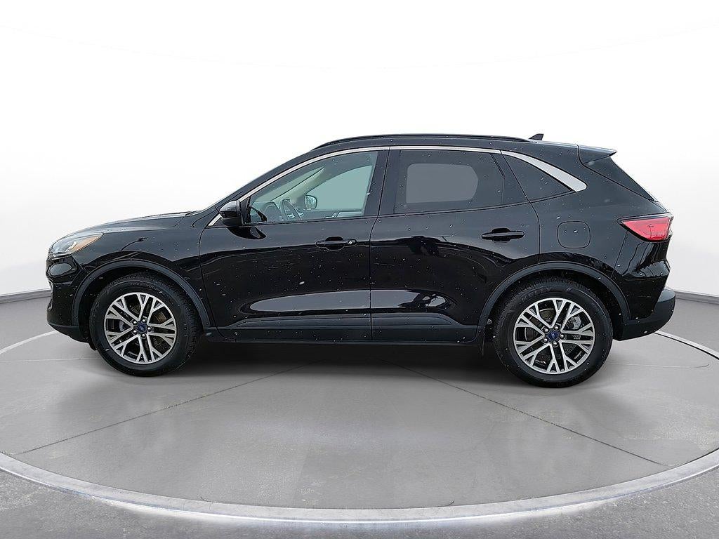 2020 Ford Escape SEL FWD