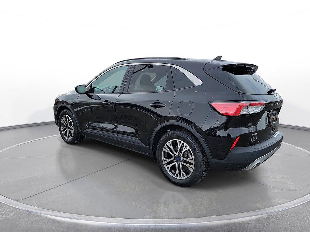 2020 Ford Escape SEL FWD