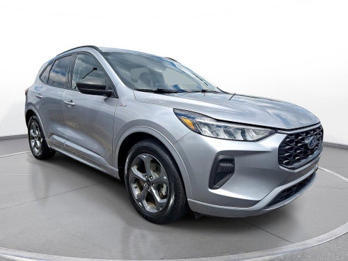 2024 Ford Escape ST-Line FWD