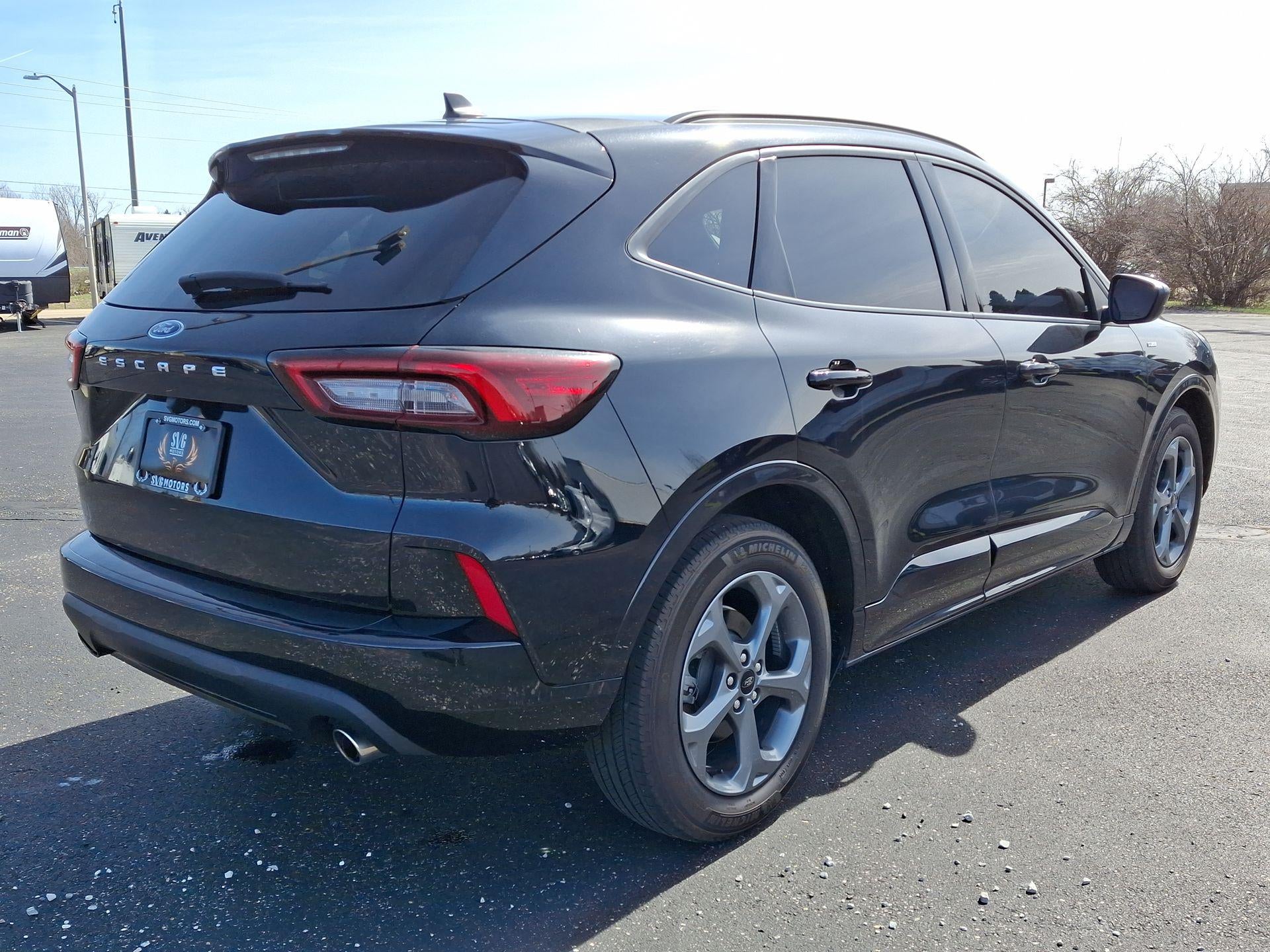 2024 Ford Escape ST-Line