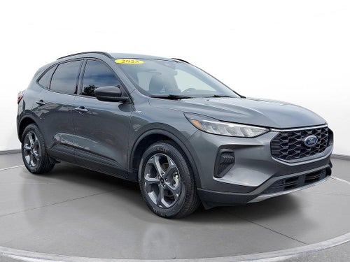 2025 Ford Escape ST-Line FWD