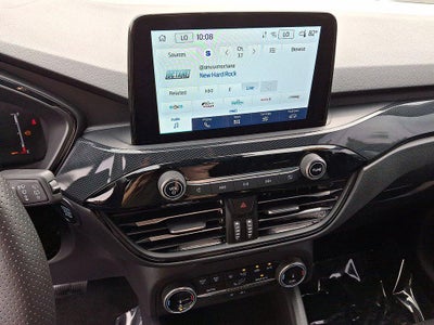 2025 Ford Escape ST-Line FWD