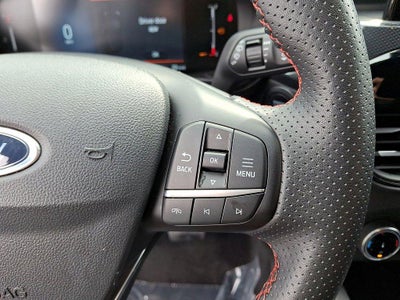 2025 Ford Escape ST-Line FWD