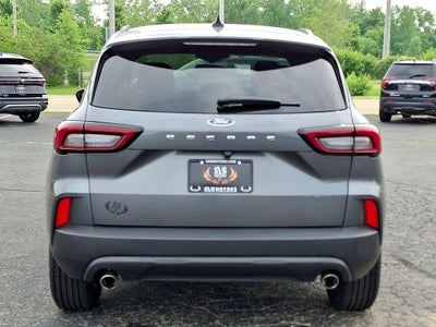2025 Ford Escape ST-Line FWD