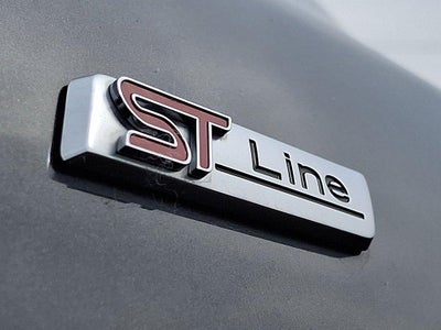 2025 Ford Escape ST-Line FWD