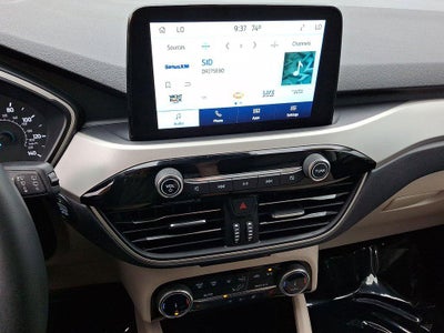2022 Ford Escape SEL AWD