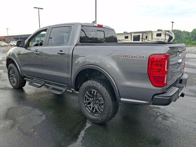2022 Ford Ranger XL 4WD SuperCrew 5 Box