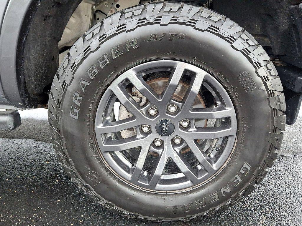 2022 Ford Ranger XL 4WD SuperCrew 5 Box