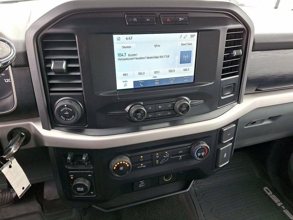 2021 Ford F-150 XL 4WD SuperCrew 5.5 Box