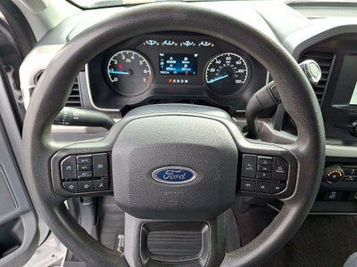 2021 Ford F-150 XL 4WD SuperCrew 5.5 Box