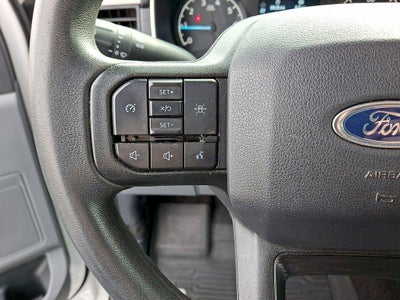 2021 Ford F-150 XL 4WD SuperCrew 5.5 Box