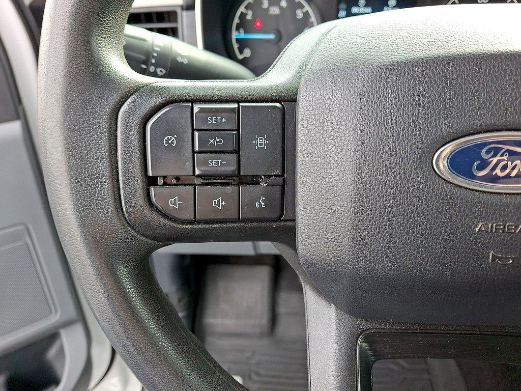 2021 Ford F-150 XL 4WD SuperCrew 5.5 Box