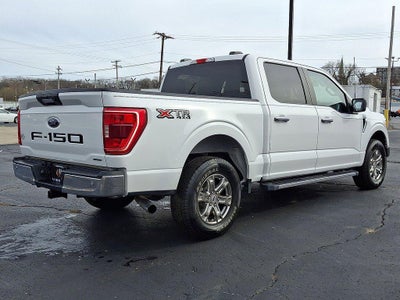 2021 Ford F-150 XL 4WD SuperCrew 5.5 Box