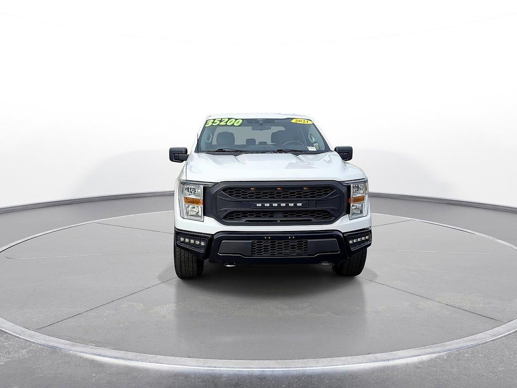 2021 Ford F-150 XL 4WD SuperCrew 5.5 Box